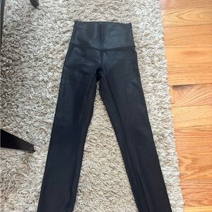 lululemon athletica Black Kids Leggings